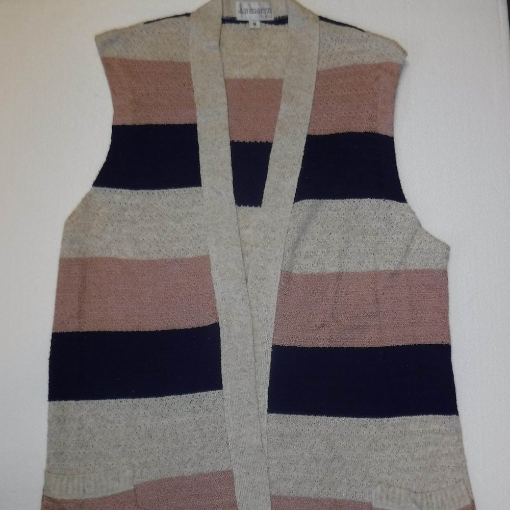 Knitted Vest